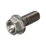 65mm M6 Socket Cap Screw Bolt Titanium 60 - 8