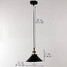 Traditional/classic Painting Bedroom Entry Living Room Kitchen Pendant Light - 8