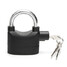 Siren Security Motion PadLock Alarm Motorcycle Motor Bike Disc Lock Sensor Waterproof - 2