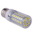 85-265v 15w 6000-6500k 1500lm Warm White E27 2800-3200k Cool White Light Led Corn Bulb - 2