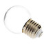 Smd Warm White E26/e27 Led Globe Bulbs 1.5w Ac 220-240 V - 2