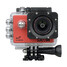 Sports SJCAM X1000 Inch 1080P Waterproof Camera Car DVR WIFI 12MP - 7