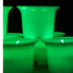 Pub 1pc Night Light Lamp Led Colorful Voice Control Color Random - 4