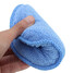 Applicator Mat 12cm Car Home Blue Foam Sponge Pad Polish Clean Microfiber Wax - 3