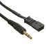 MP3 E53 X5 iPhone E38 Stereo Audio E39 E46 Cable Radio 3.5mm BMW AUX Adapter - 4