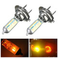 Super Bright Front Headlight H7 Lamp Halogen Bulbs Xenon Car