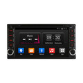 TV Car DVD Player 2 Din Quad Core Android Radio Ownice C300 GPS Universal ROM
