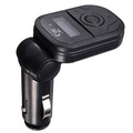 Support USB Car MP3 Music Player Wireless FM Transmitter Flash TF Card