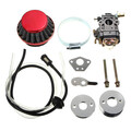 43cc ATV Fuel Line Kit Pocket Carburetor Air Filter 49cc Moto Bike Scooter