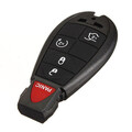 Keyless Entry Remote Fob Buttons Key Jeep transmitter