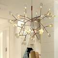 Modern Pendant Lamps Leaf Europe Innovation Kwb Pendant Light