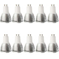 Ac 110-130 V Decorative Gu10 Warm White Ac 100-240 Cool White Cob 5w