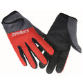 Racing Sport Full Finger Gloves Breathable Motorcycle Anti-slip