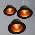 Light Dome Style Hat European E27 Lamp 220v Rural