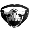 Luminous Skull Mask Rock Motorcycle Riding Harley