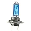 Auto Headlight H7 Car Halogen Lamp 12V 55W White