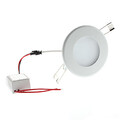 6w Warm White High Power Led Led Ceiling Lights Ac 85-265 V