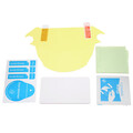 Film Protective Kawasaki Cluster Scratch Protection Screen