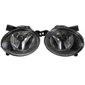 VW Golf MK6 Driving Lamp Lights Fog Front Bumper