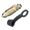 Cap For Motorcycle M10 Bike X 1.25mm Brake Caliper Bleed Screw Nipple Dust