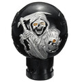 Lever Manual Transmission Gear Shift Knob Shifter Skull Head Universal Car Stick