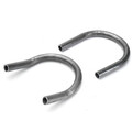 Honda Motorcycle Retro Yamaha Suzuki Rear Upswept Flat Seat Loop Frame Hoop