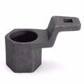 Spanner Crankshaft Tool Holder 50MM Crank Honda Accord Civic Black Steel Pulley