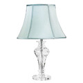 Multi-shade Feature For Crystal On/off Table Lamps Electroplated Traditional/classic