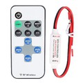 2a Led Single Mini Led Remote Control Wireless Color 24v