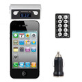 Audio Car Built-in Fm Transmitter for iPhone Battery