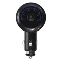 TF USB Card FM Transmitter with Bluetooth MP3 Player USB Charger Car MMC Function
