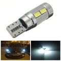 W5W 10SMD T10 Light Super Bright Error Free Car