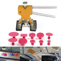 Repair Repair Tool Pulling Tabs Paintless 11Pcs Lifter Car Dent Hail Puller