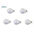 Cool White Ac 110-130 V A60 E26/e27 Led Globe Bulbs A19 Smd 5 Pcs 5w 400-500