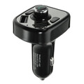 Car Dual USB Car Charger Bluetooth Handsfree Bluetooth Car Kit FM Transmitter MP3 Audio Player