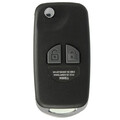 Remote Kit For SUZUKI Ignis BTN Swift Flip Folding GRAND VITARA Key Shell Case