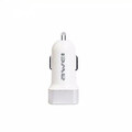 Galaxy Metal Dual USB Quick Car Charger iPad 5V 2.4A 6 Plus 6s iPhone S7