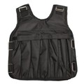 Sand Clothing Adjustable Boxing Vest Exercise Train Waistcoat