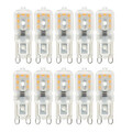 Lights 110v G9 10 Pcs Light Led Warm Cool White