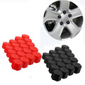 Universal Car Screws Lug Silicone Wheel Nut Truck 20pcs Bolt Cap