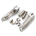 Footrest Foot Pegs Kawasaki Ninja ZX10R ZX6R