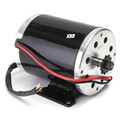 500W Bracket Electric Scooter E-bike Motor 24V Brushed Go-kart Bike Mini