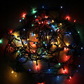 Christmas Light Led Lights Random Color Festival Double Color Light