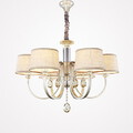 Bedroom Chandelier Dining Room Feature For Crystal Metal Country Living Room
