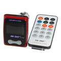 Car MP3 Player 4GB Charge USB AUX Memory TF Card