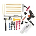 Puller Paintless Dent Repair Hail Lifter Hammer Removal Tools Kit Slide Tabs