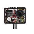 MAX Sports Camera Accessory Body Gopro Hero 4 Decoration Camera Decoration Sticker