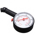 Dial Tire Air Pressure Gauge Meter Motorcycle Car Vehicle