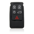 Rubber Pad Volvo S60 S80 Replacement XC90 XC70 Buttons Remote Key