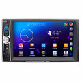 Car MP5 Player Touch Screen Camera 2 DIN In Dash Bluetooth Stereo FM USB Aux 7 Inch